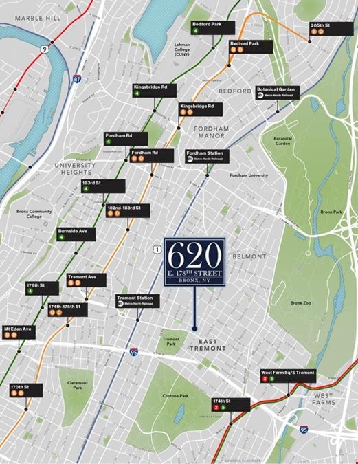 Short Sale: Bronx Mixed Use