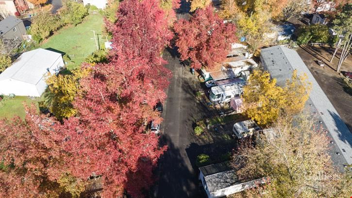 75-site Manufactured Home Senior Community in Milwaukie, OR