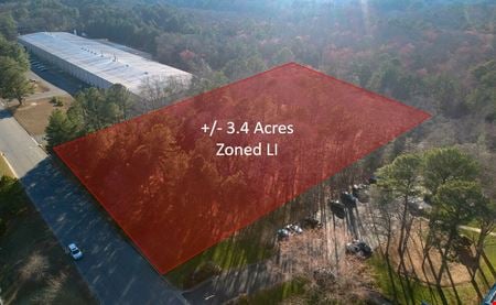 Preview of VacantLand space for Sale at 2100 Industrial Parkway