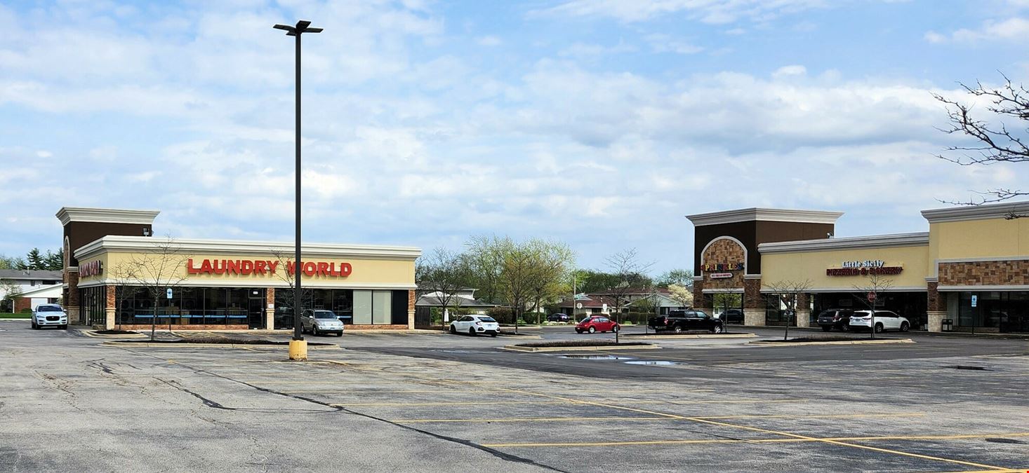 Schaumburg Plaza