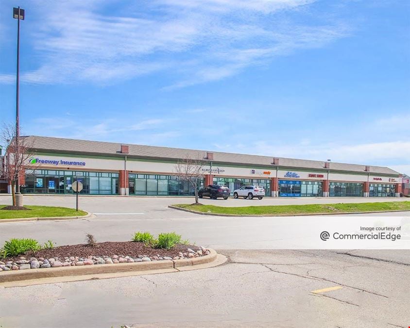 Southport Plaza