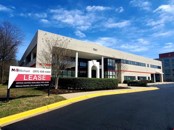 Preview of Office space for Rent at 7501 Forbes Blvd
