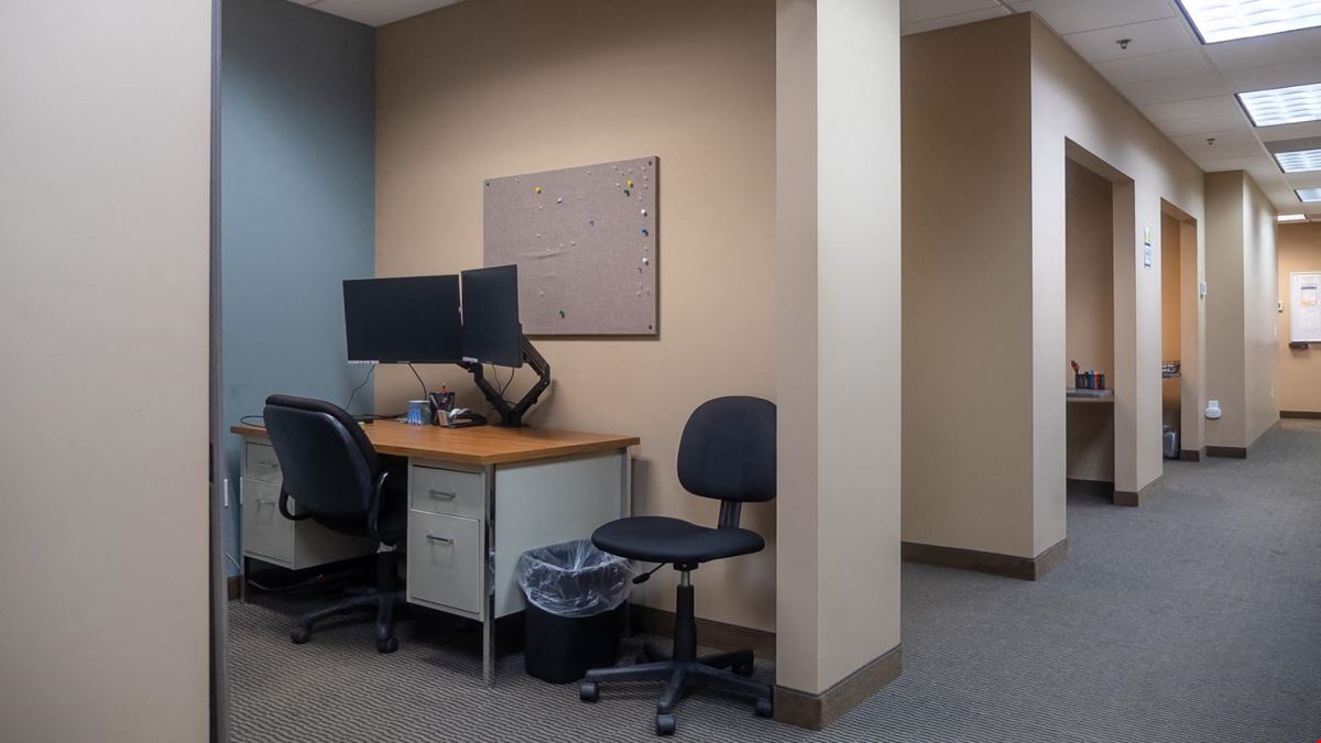 Flexible Commercial Space with Office & Warehouse