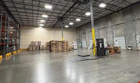 51,200 SF Industrial Space For Lease