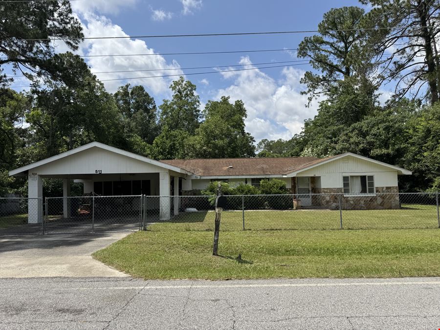 24 Single Family Rentals in Waycross, GA