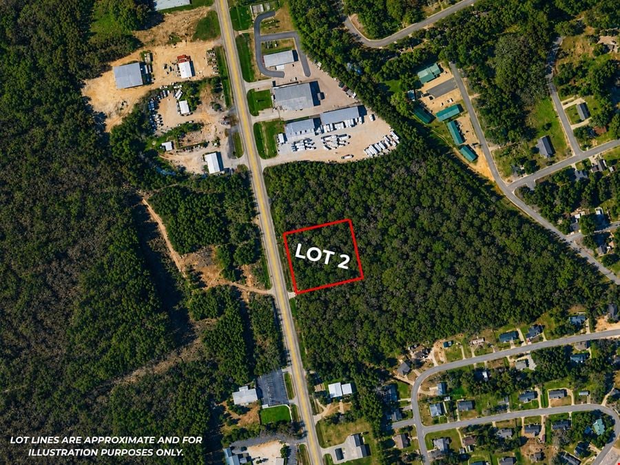 S. Guignard Business Park - Lot 2