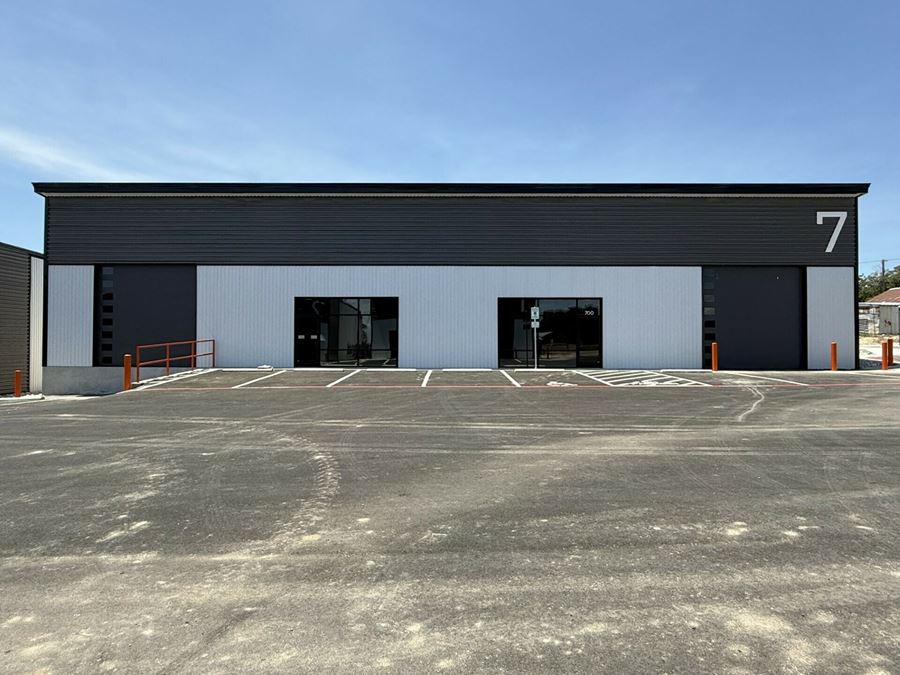 Building 7 - Corridor Commercial Center