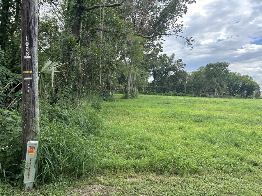 2.15 Acres B4 Redevelopment Land