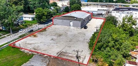 Preview of Industrial space for Rent at 7201 East 16th Street