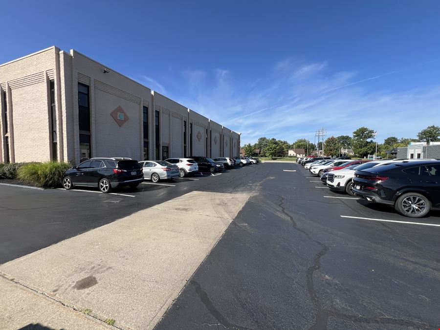 7655 Five-Mile Road, Suite 115