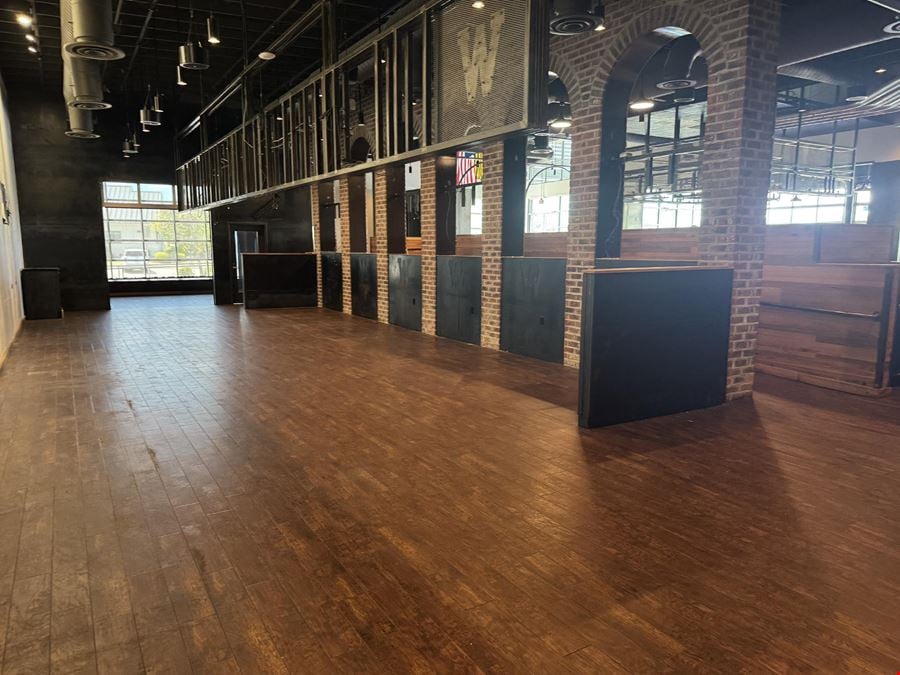 Former Walk-On's - Waco