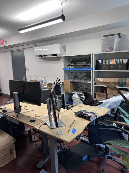 Stylish Downtown Ann Arbor Office for Lease