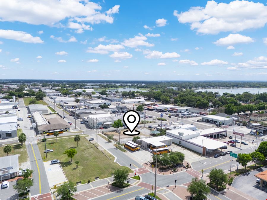 Commercial Land Opportunity | 165 SW 5th St, Winter Haven, FL 33880