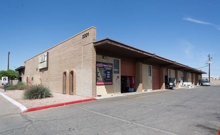 Preview of Industrial space for Rent at 2201-2231 S. 7th Ave.