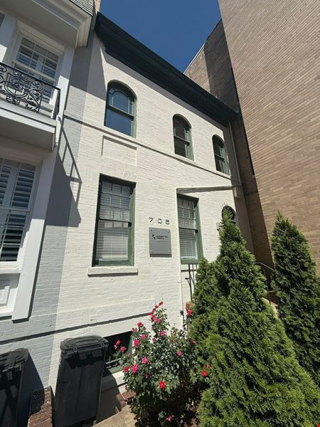 Preview of Office space for Rent at 705 Prince Street