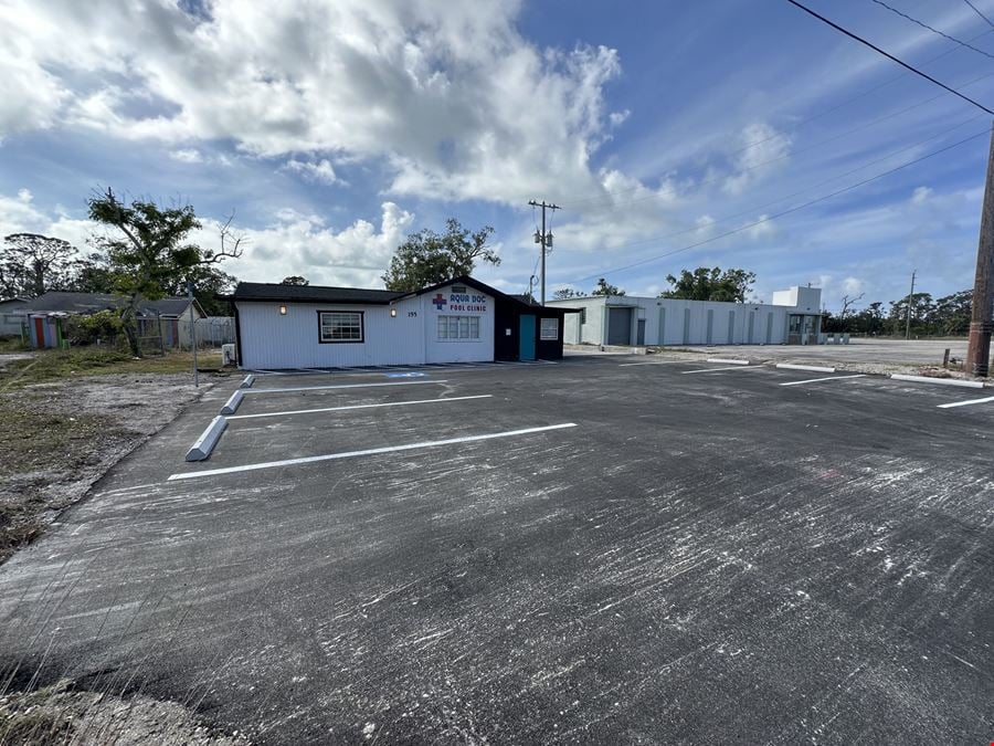 Freestanding Office/Retail on 1/2 Acre
