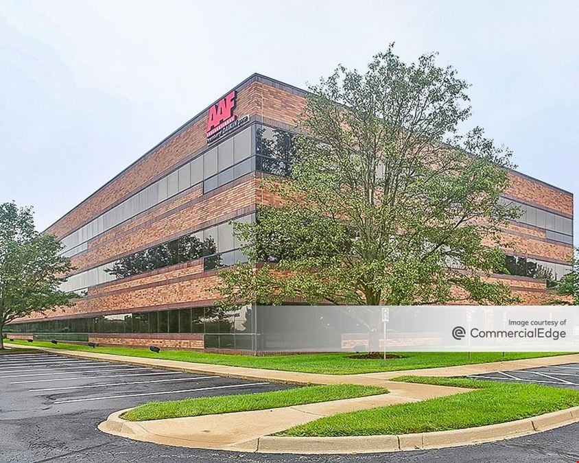 Two & Three Corporate Center