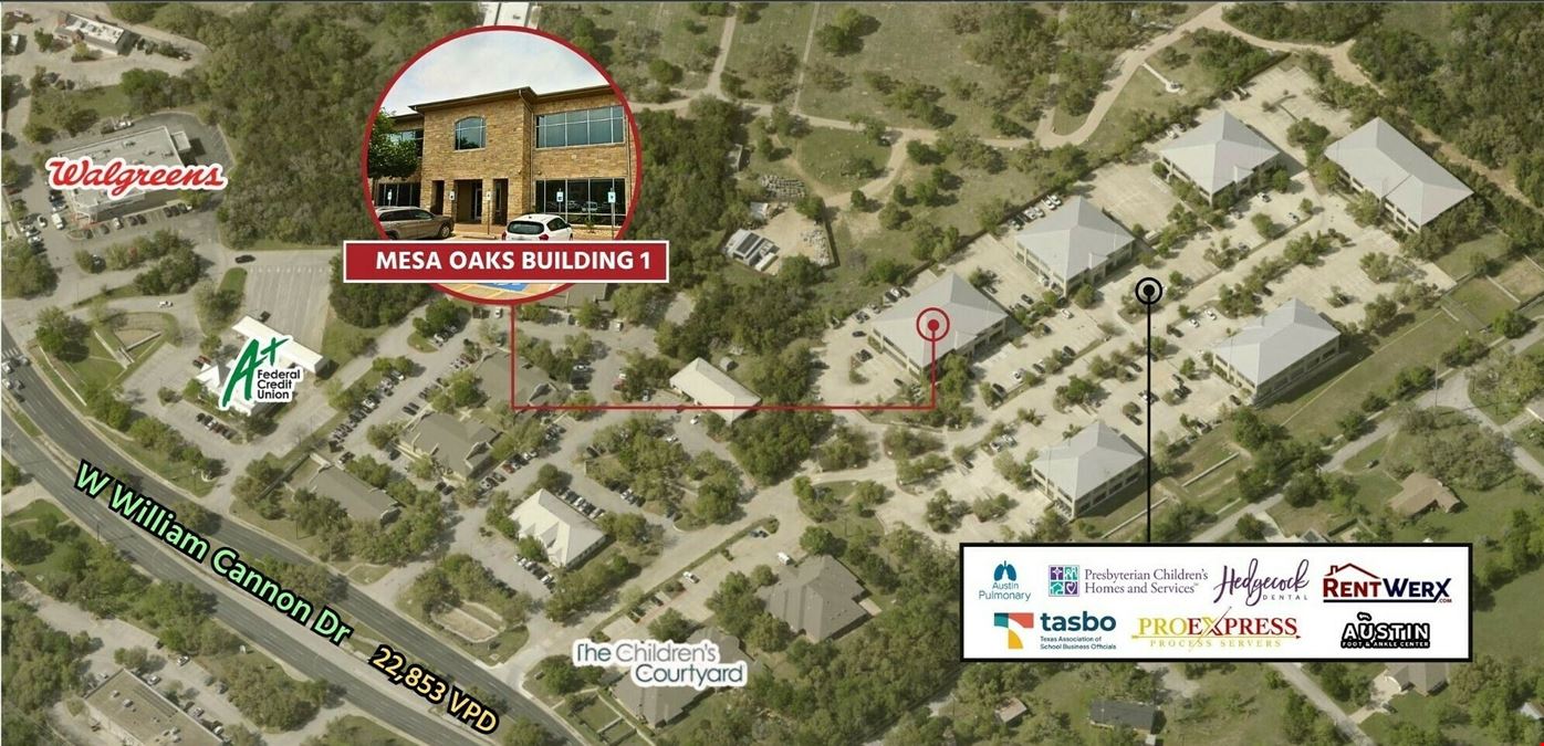 Mesa Oaks Building 1