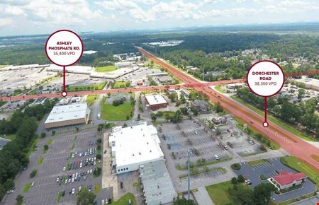 Preview of commercial space at 8440 Dorchester Rd