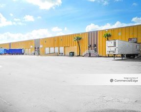 Medley Commerce Center - Building G