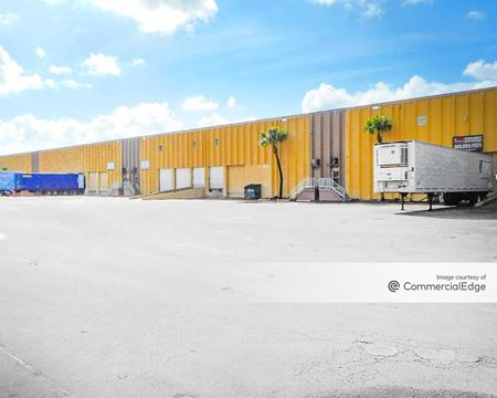 Preview of Industrial space for Rent at 9302 NW 101st Street