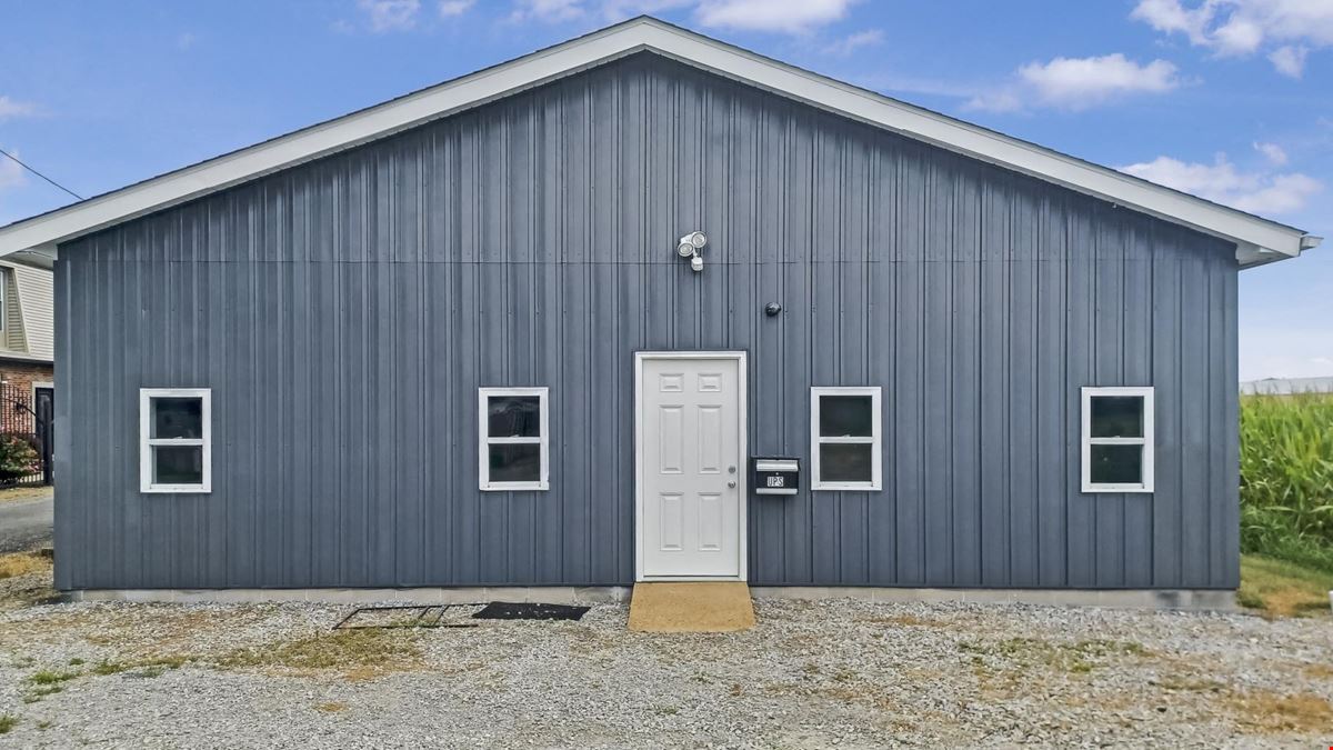 Warehouse Office -Railroad Ave - Dupo, IL