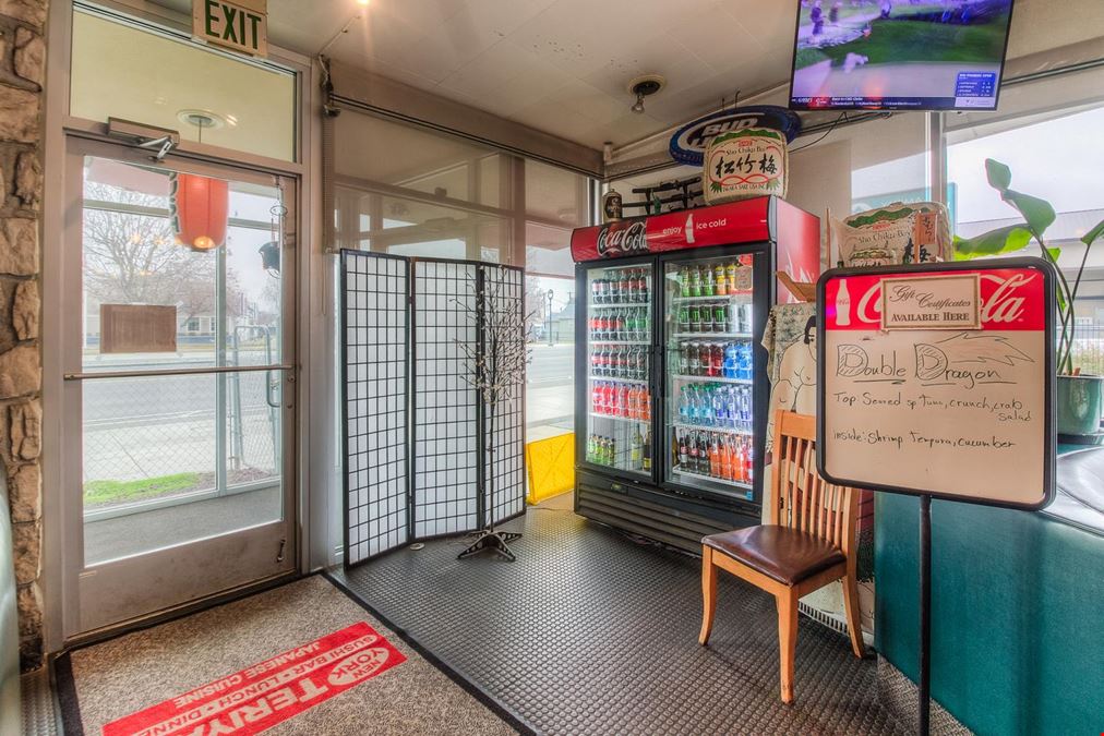 Turnkey Restaurant in Yakima, WA