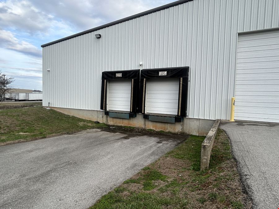 323 Mitch McConnell Industrial Property