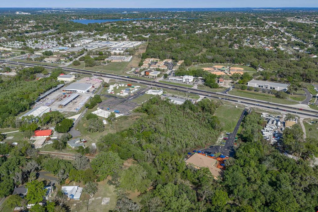S Florida Ave Lakeland - 6.93 Acres Zoned LCC