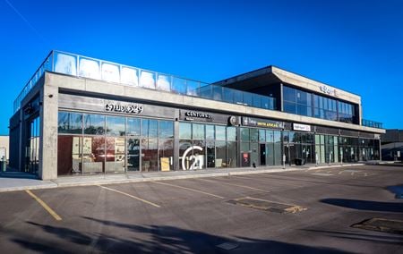 Preview of Retail space for Rent at 6000 Gateway Boulevard