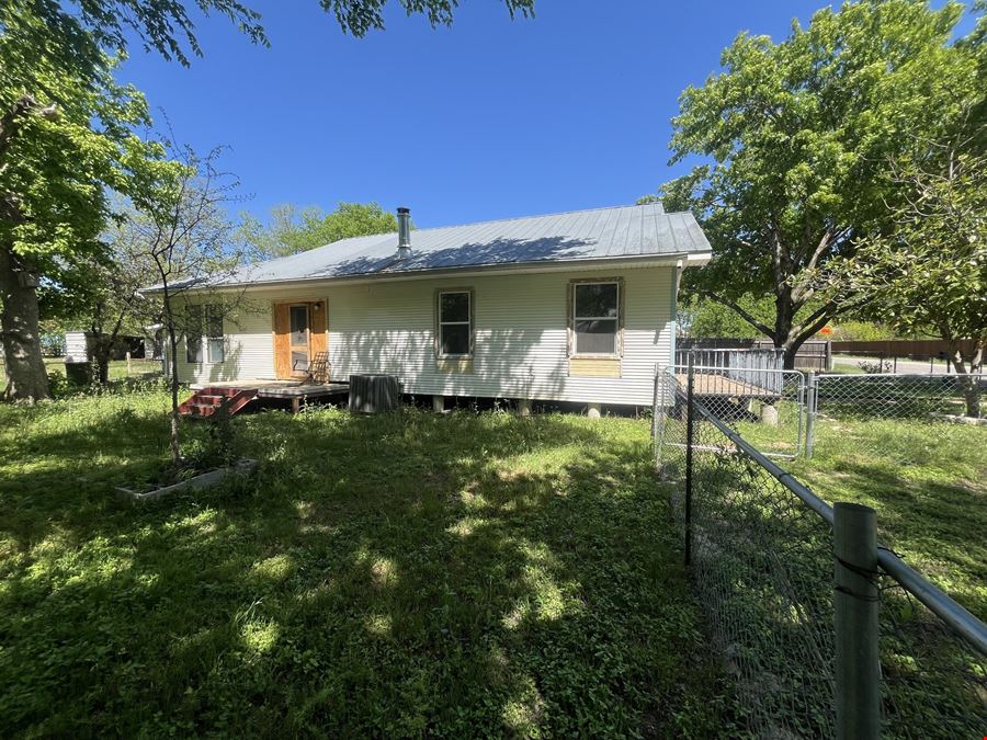 115 Hickman St