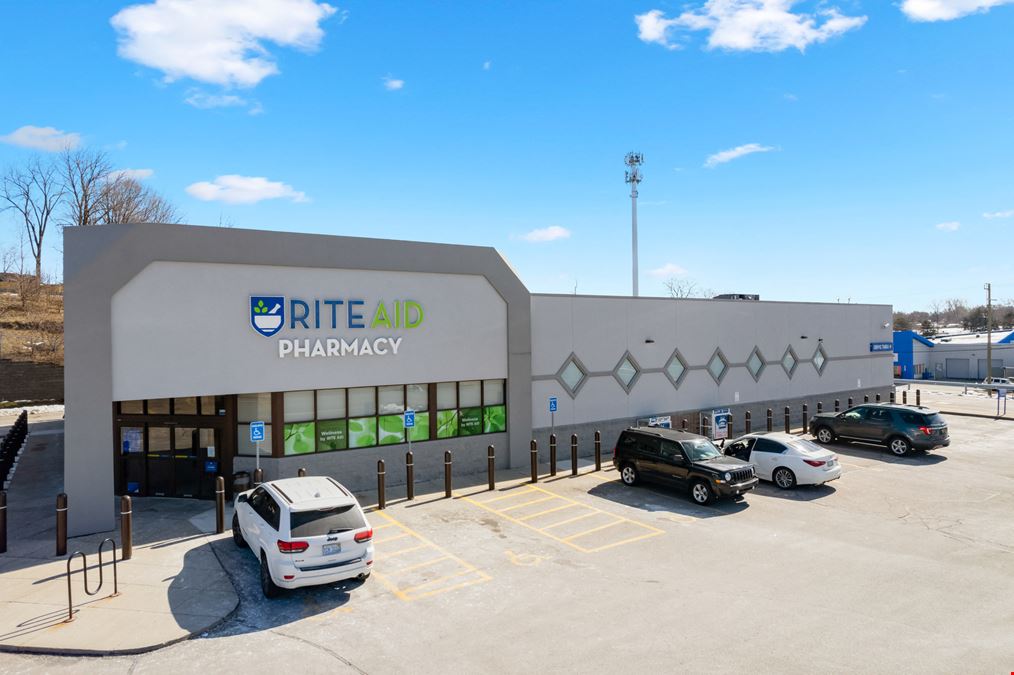 Former Rite Aid- Pontiac