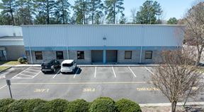 InSpace at Cavalier - Building B