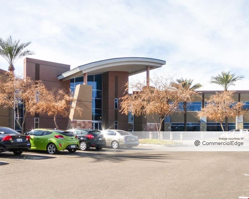 Stapley Medical Center