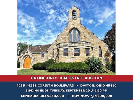 Preview of Other space for Sale at 4235 - 4281 Corinth Boulevard