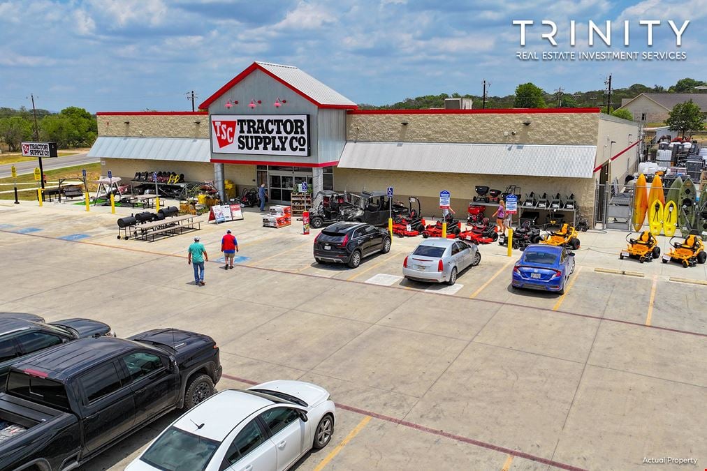 Tractor Supply Co.