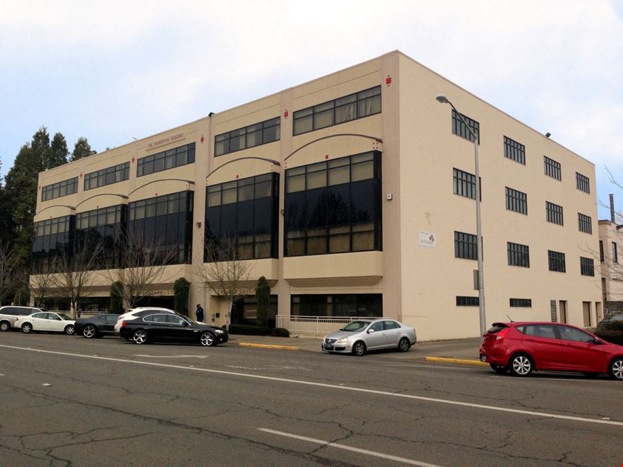 Robertson Buildings