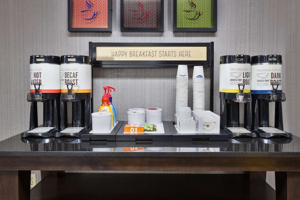 Hampton Inn - Sunbury, OH
