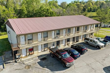 Preview of Multi-Family space for Sale at 1068 Wooddale Church Road