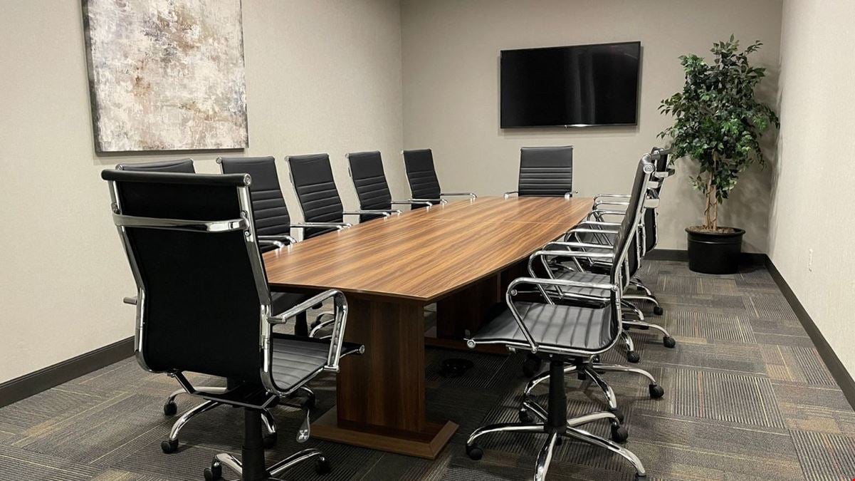 Executive Workspace - Plaza at Legacy
