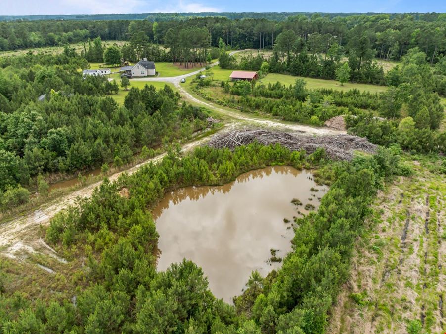 4700 and 4756 Oakley road, Stokes, NC 27884