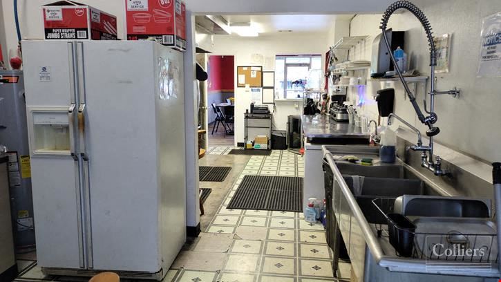 For Sale: Turn-key BBQ Restaurant Business