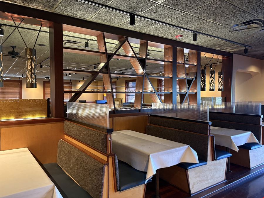 Gage Blvd Restaurant Space