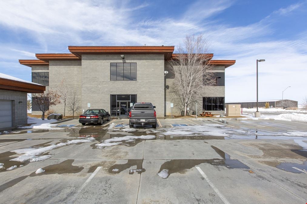 Professional Office in Prescott Airpark
