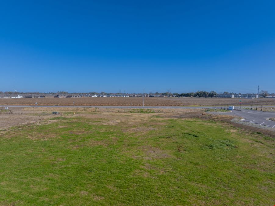 Rosewalk Development Site