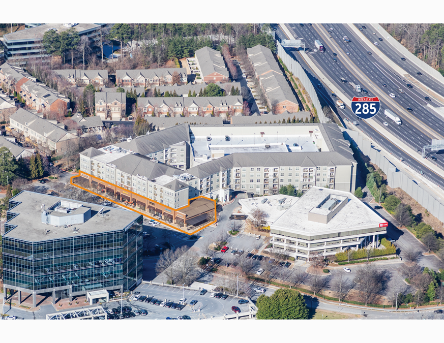 Glenridge Springs Retail