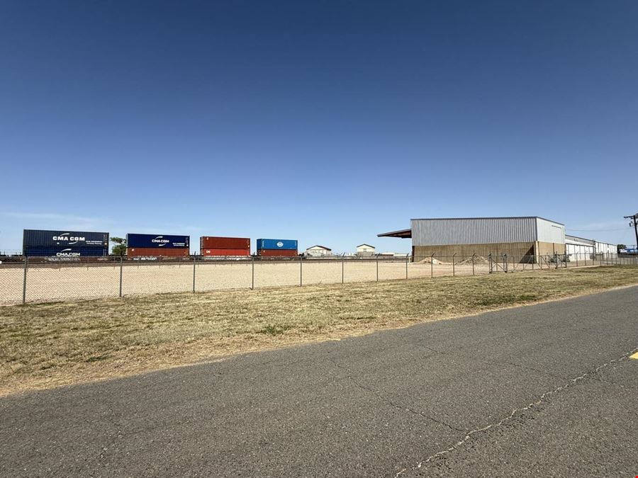 Former BASF Facility