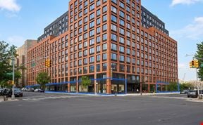 700 - 5,380 SF | 40 Bruckner Boulevard | Brand New Mott Haven Retail Spaces for Lease