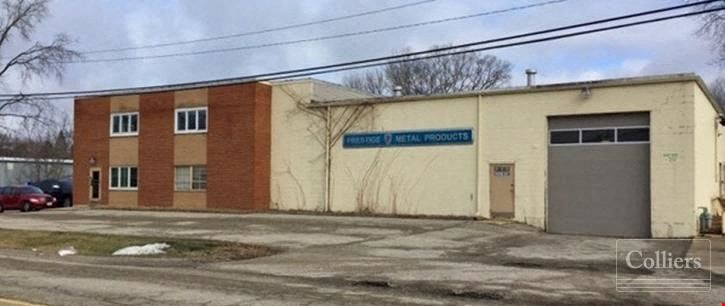 20,616 SF Available for Lease or Sale in Antioch