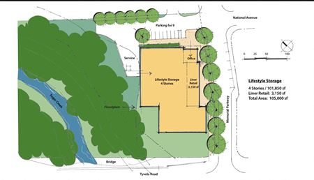 Preview of Office space for Sale at 4000 Memorial Parkway
